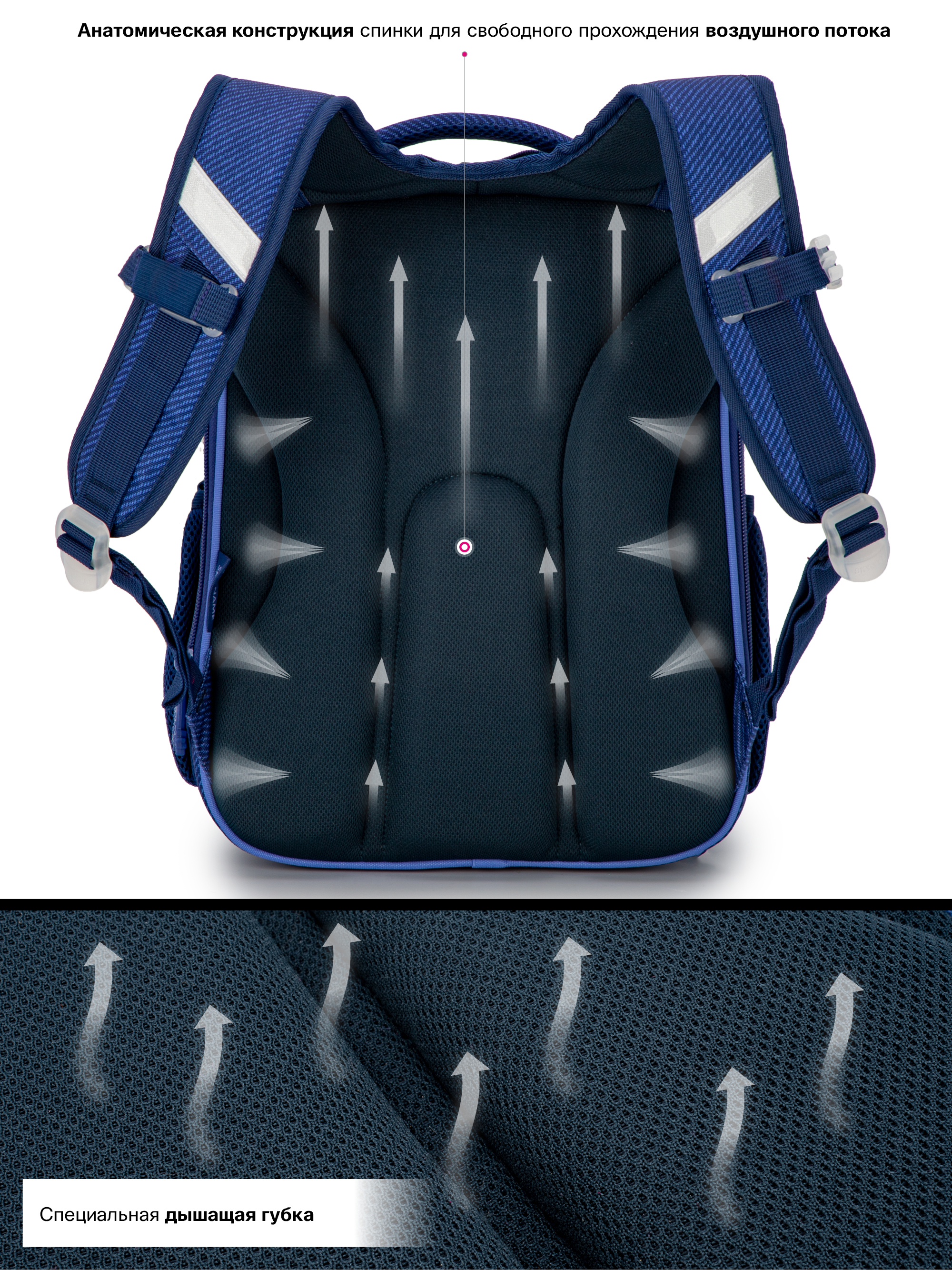 Ранец SkyName - фото 7