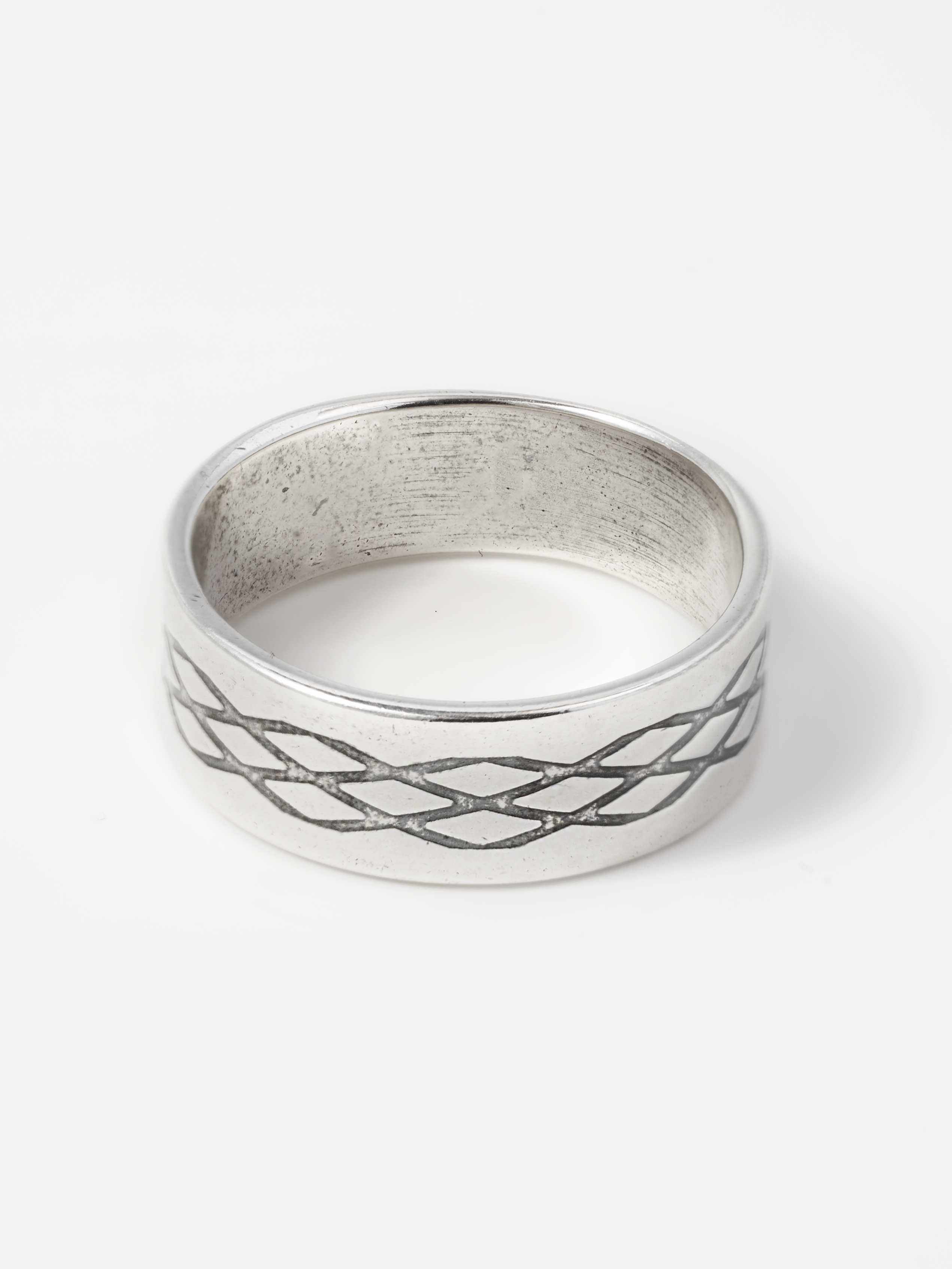 Кольцо покрытое серебром (18,5) Shine and Beauty 24010664 18,5 - фото 5