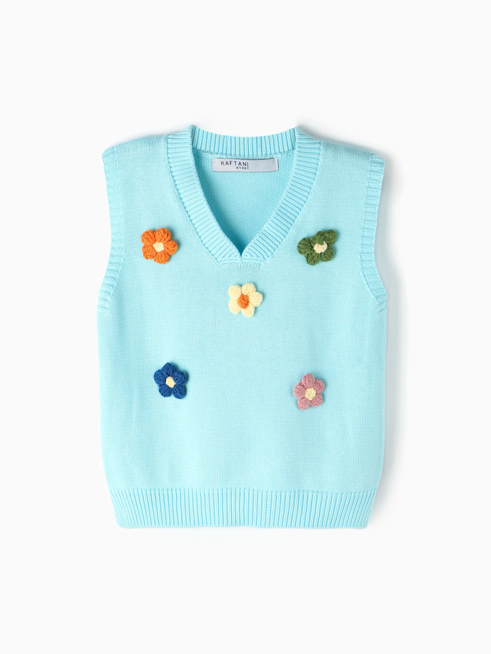 Жилет Kaftan 10539618 - фото 7