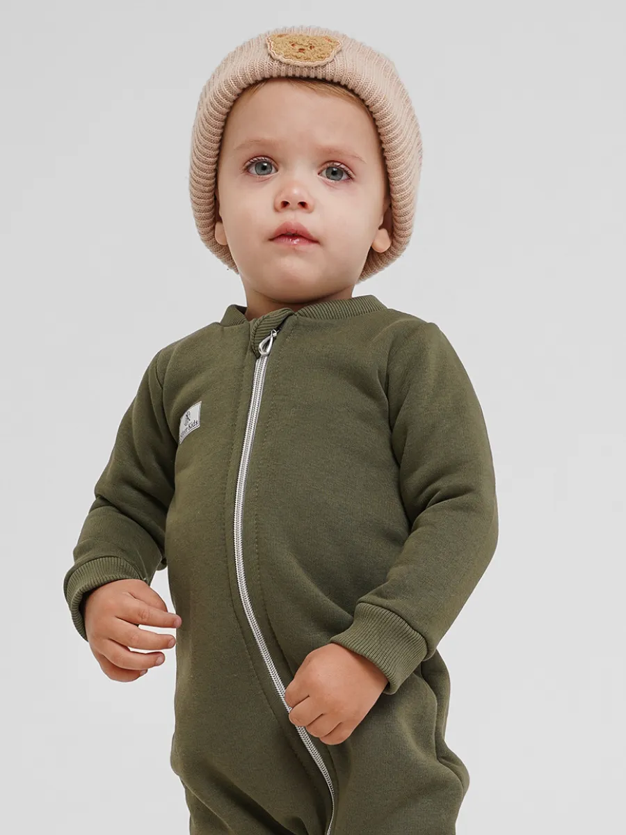 Комбинезон Супер Пупс мод14/хаки - фото 16