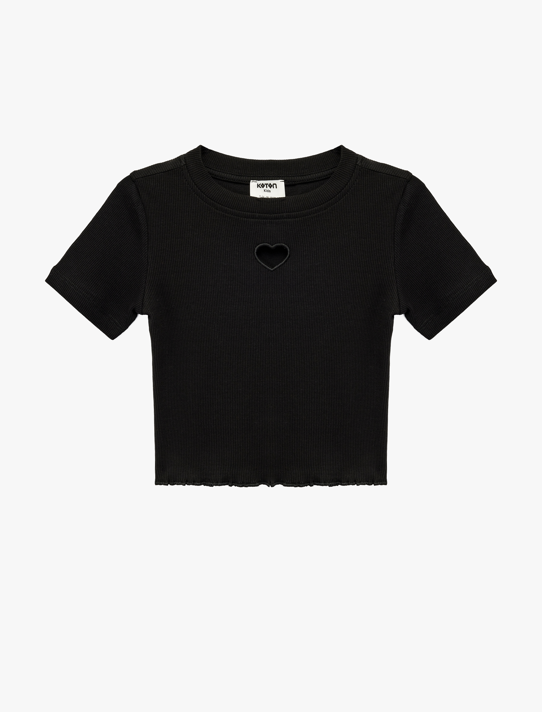 Футболка KOTON 6SKG10015AK999 - фото 1