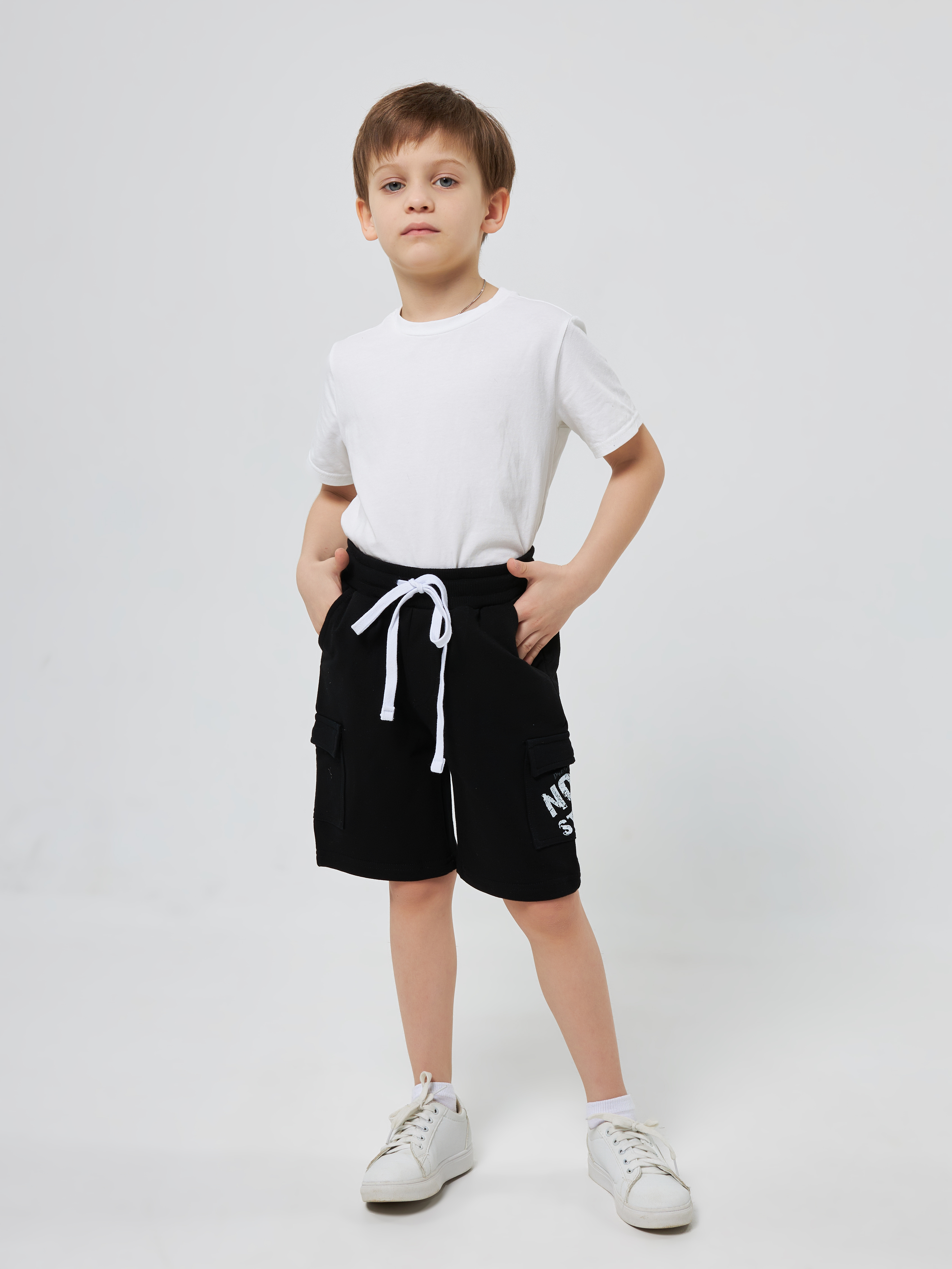 Шорты 2 шт ELEMENTARNO BSHN 372-001 - фото 4