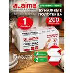 Бумажные платочки Лайма