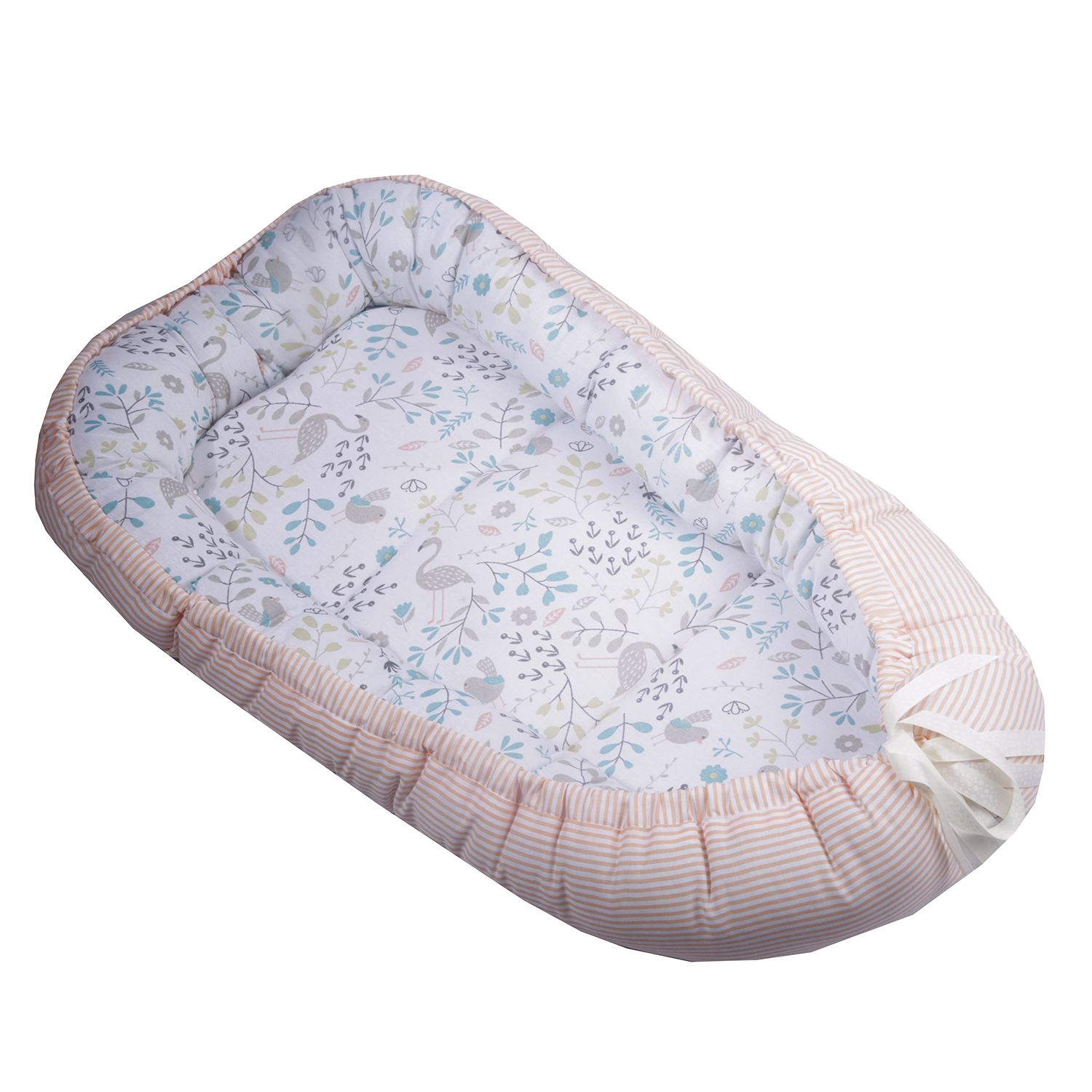 Матрас гнездышко Babyton - фото 3