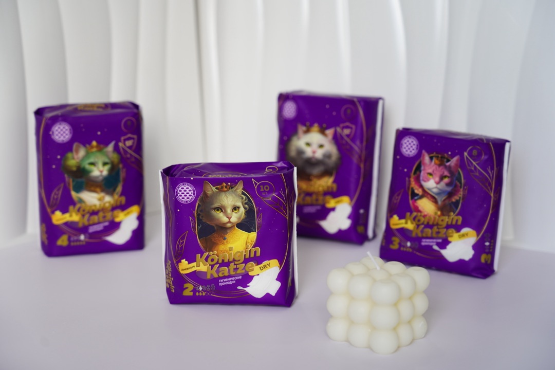 Прокладки гигиенические с крылышками Was MChS10D - фото 6