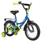 Двухколесный велосипед Novatrack 14 дюймов