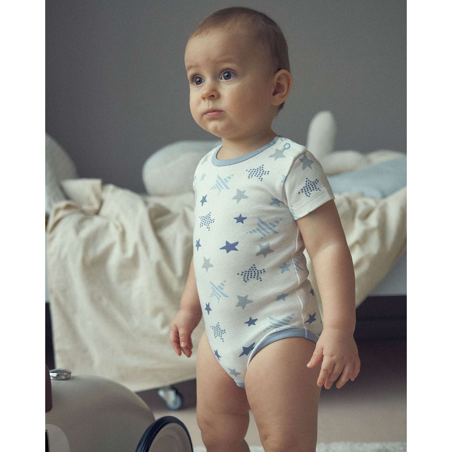 Боди Baby Gо S22BG1-SB10ib-55 - фото 10