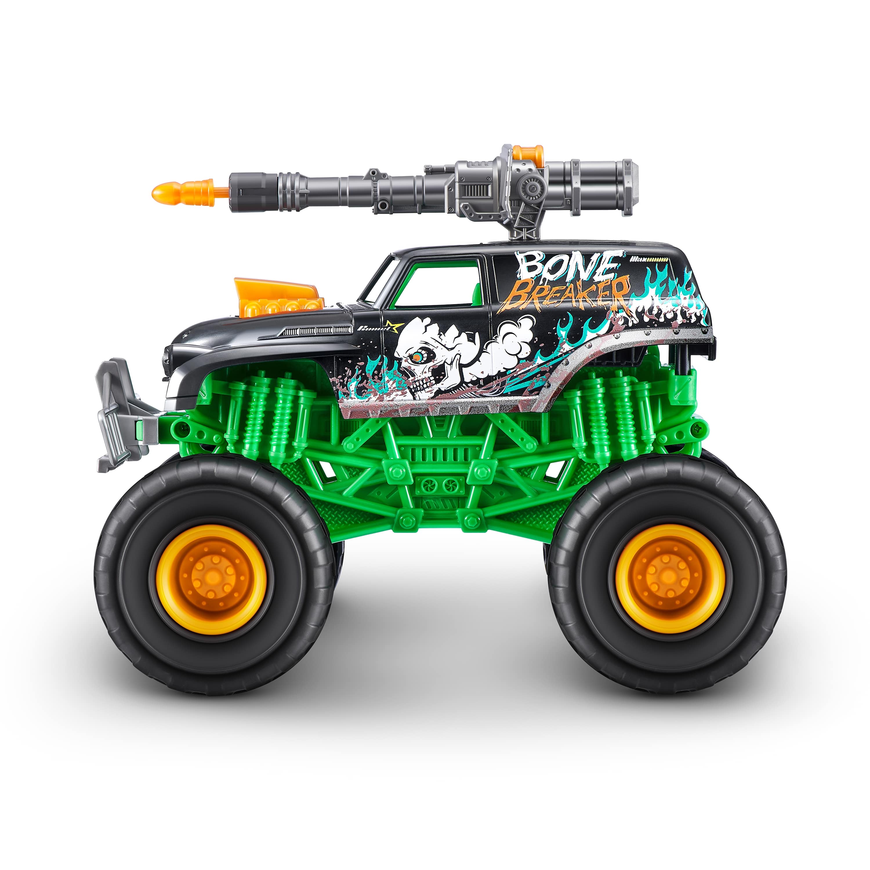 Игровой набор Metal Machines Битва монстр-траков 6793 - фото 10