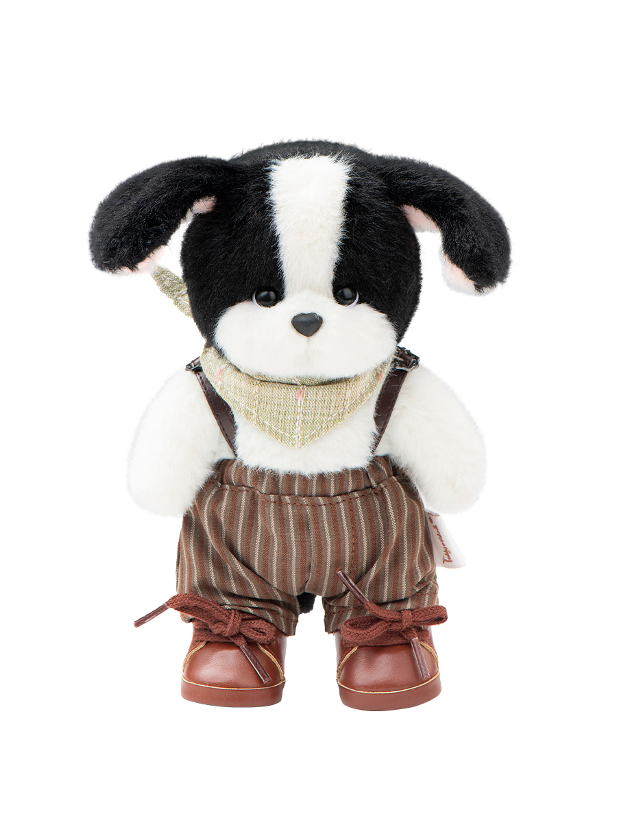 Мягкая игрушка TeddyTales Куратор Беннетт - фото 4
