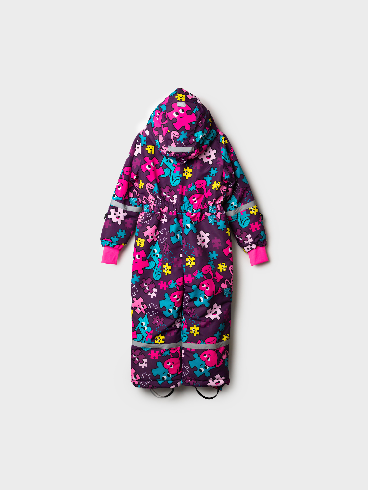 Комбинезон PlayToday 32522233 - фото 10