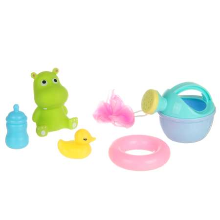 Игрушка Veld Co Бегемотик