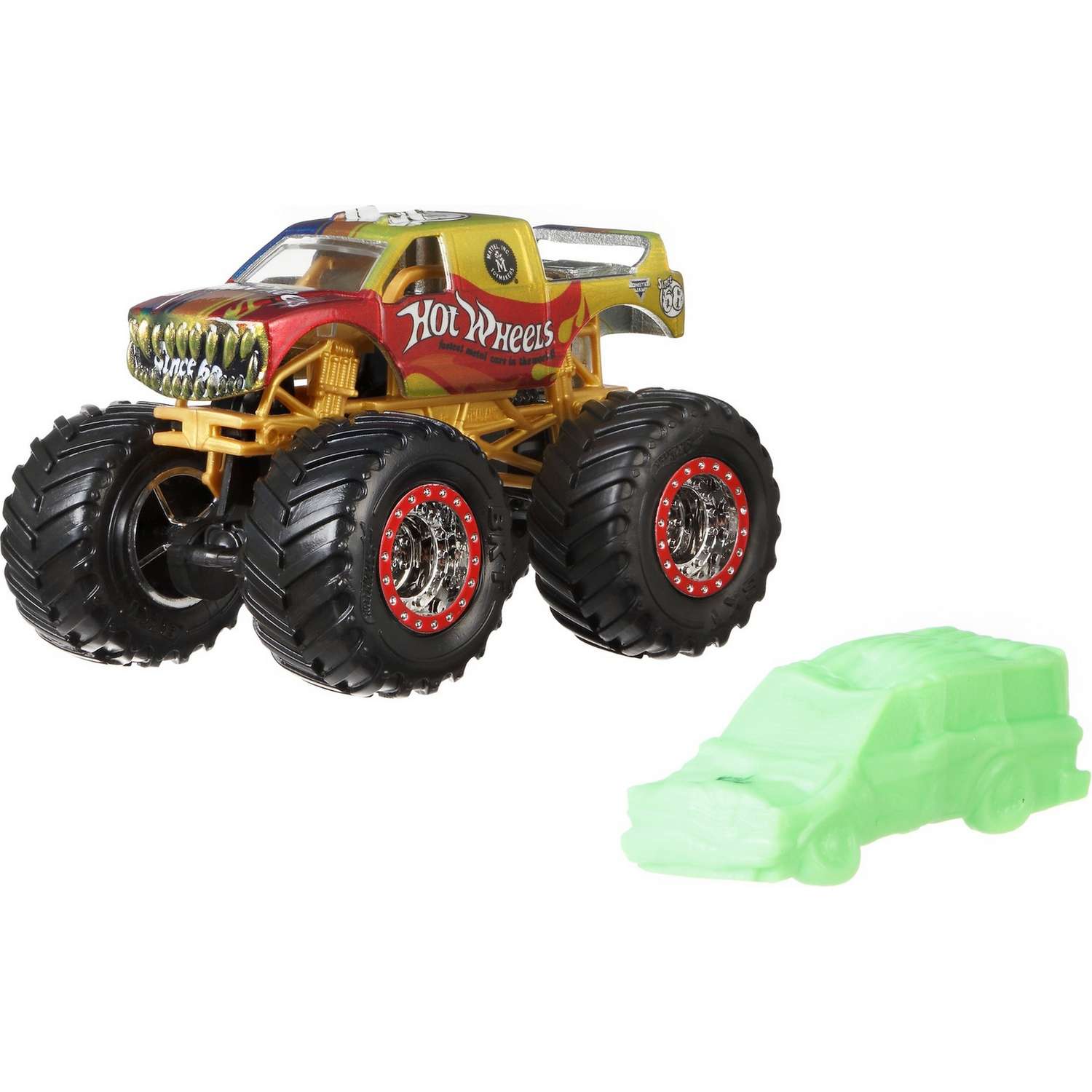 Автомобиль Hot Wheels 1:64 21572 - фото 1