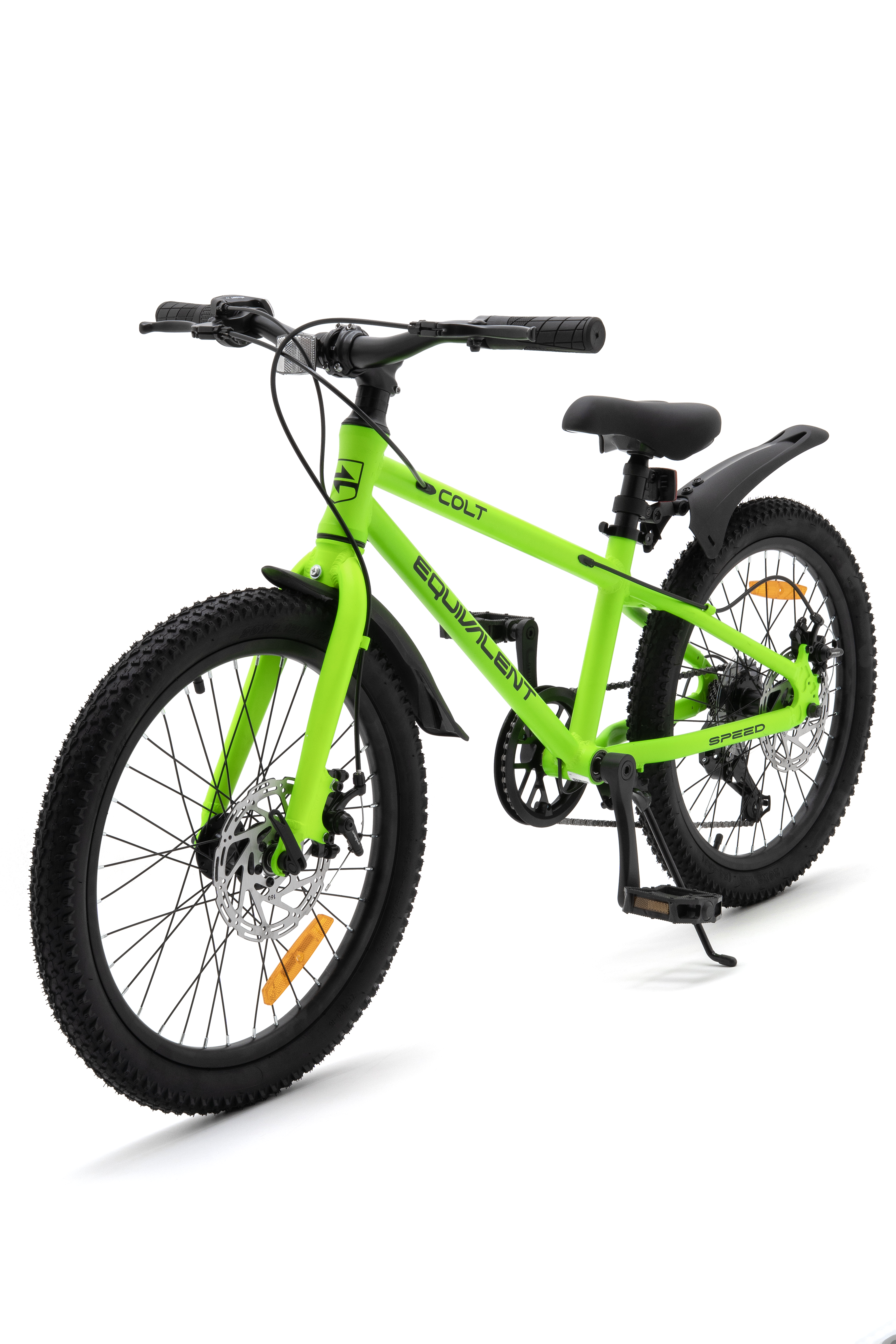 Двухколесный велосипед EQUIVALENT 20 дюймов - фото 13