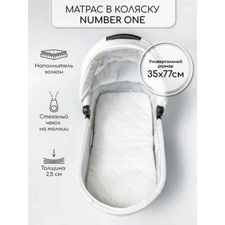 Матрас Amarobaby Number one
