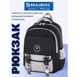 Рюкзак Brauberg классический черный