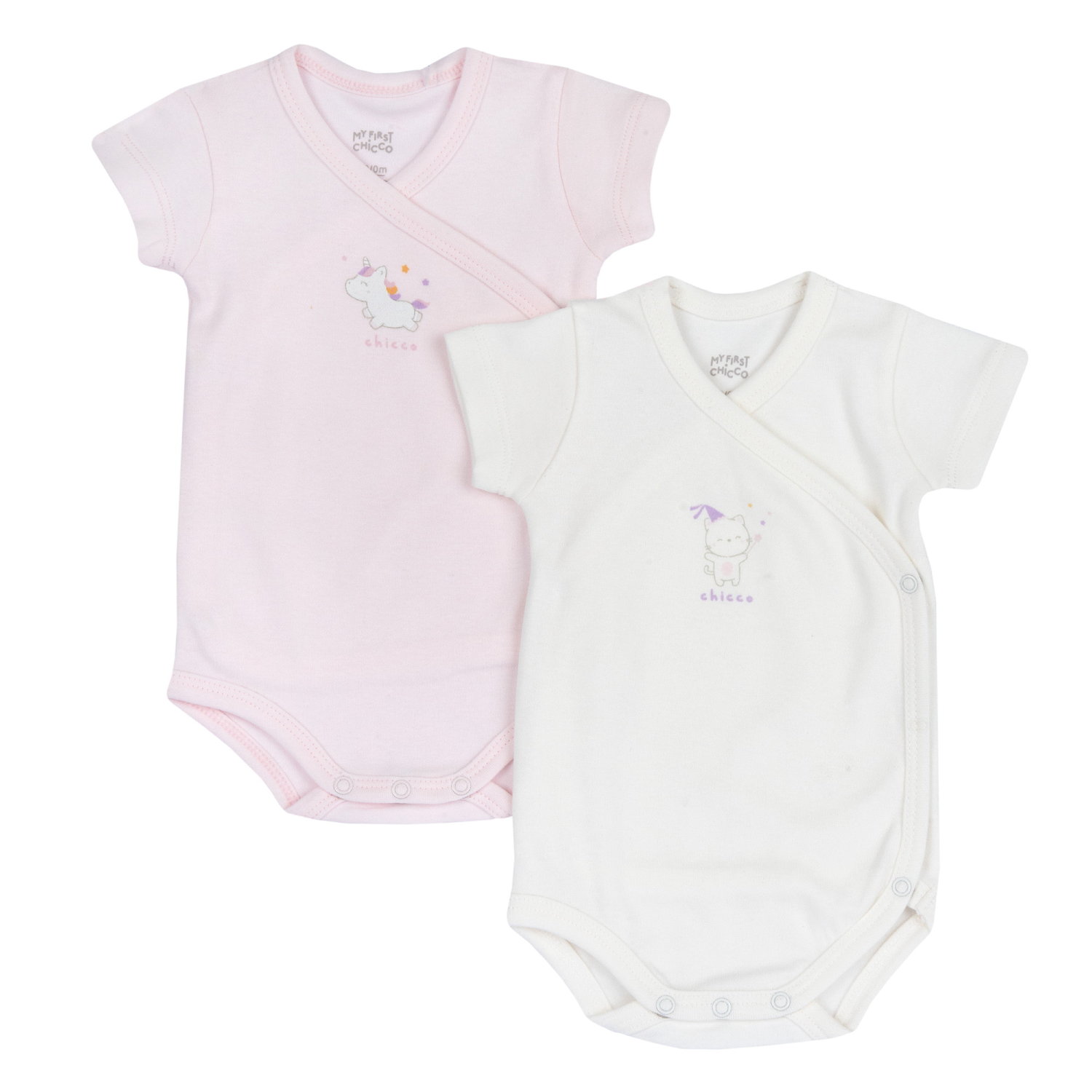 Боди 2 шт Chicco 09100904000011 - фото 1