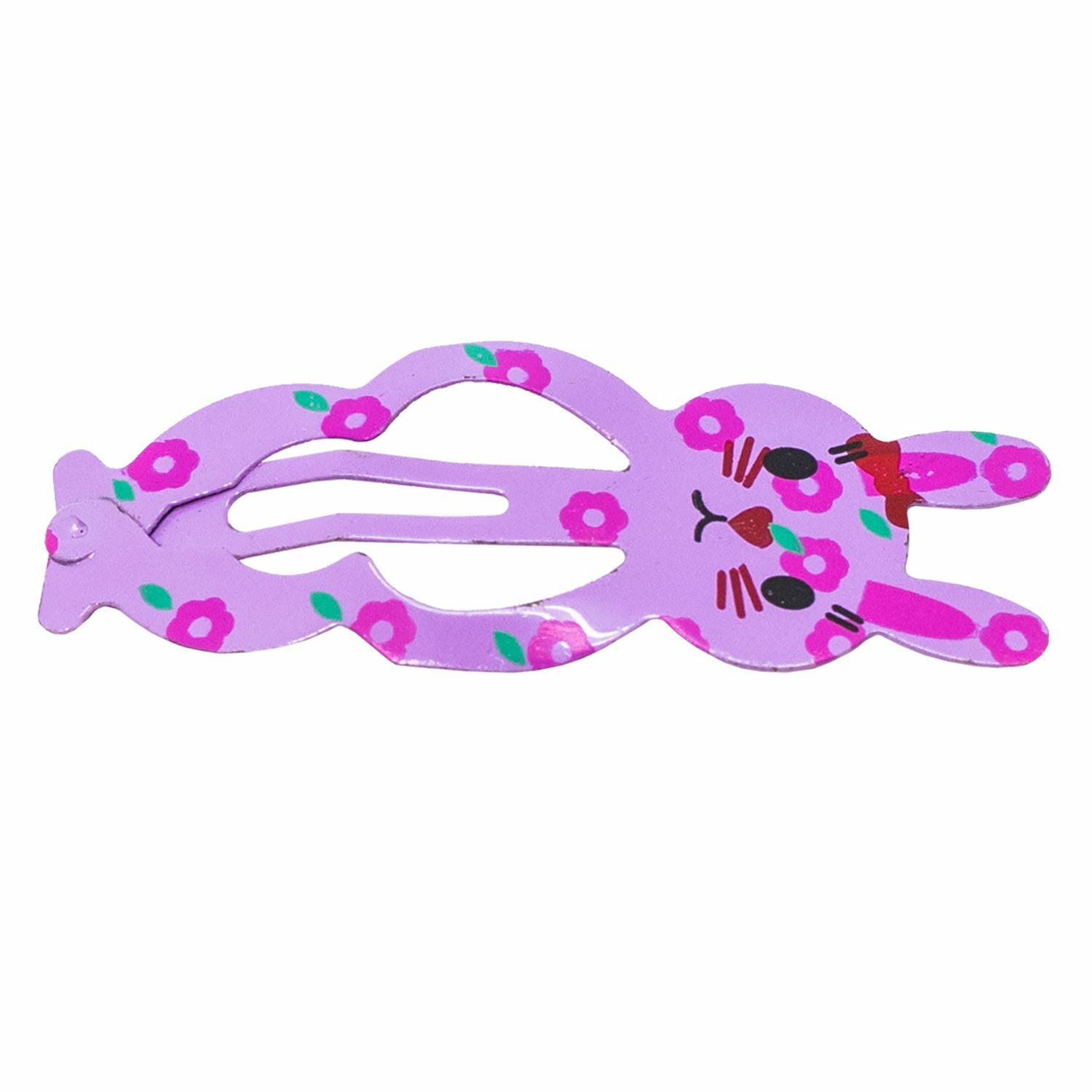 Заколка B and H 4 шт. W0135 W0137 - фото 9