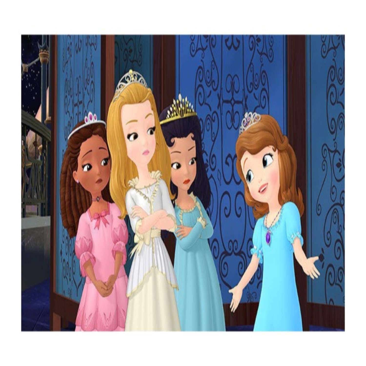 Кукла классическая Jakks Pacific 98852 - фото 11