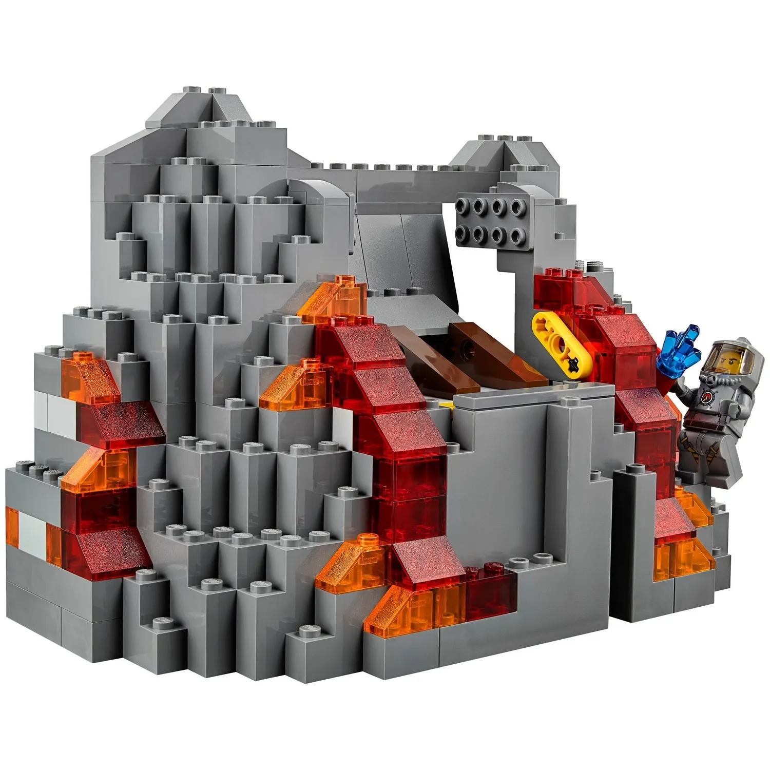 Конструктор LEGO City 60125 1277 дет. - фото 7