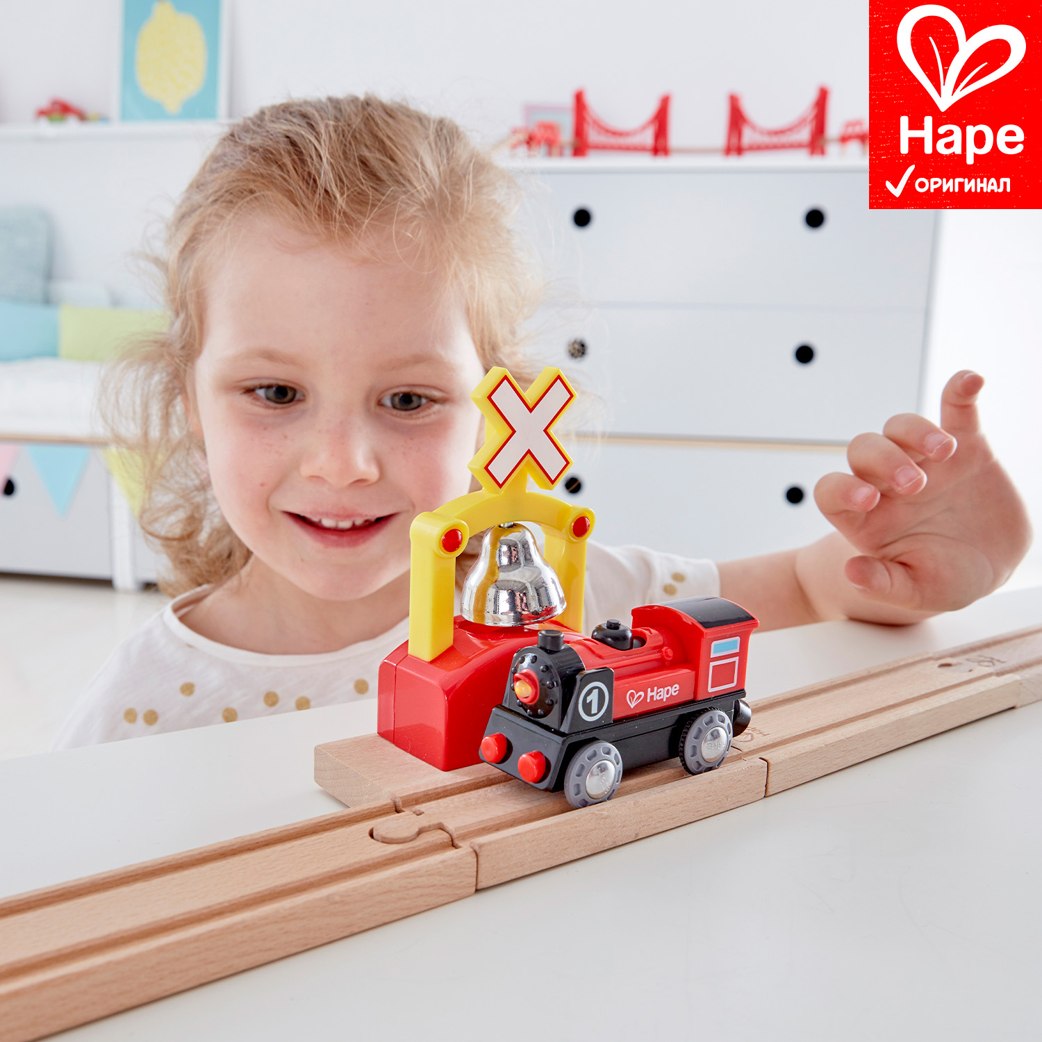 Дополнительные элементы Hape E3706_HP - фото 1
