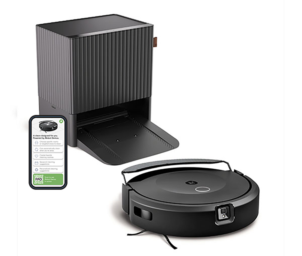 Робот-пылесос iRobot Roomba COMBO 10 Max - фото 1