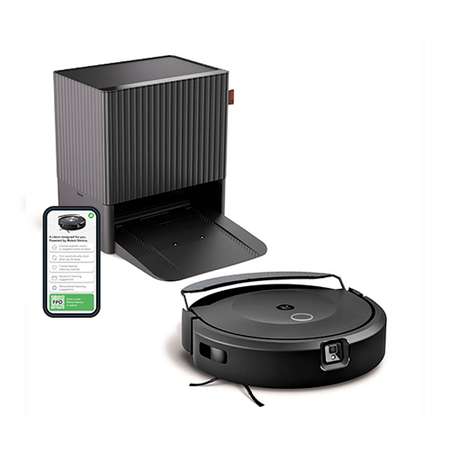 Робот-пылесос iRobot Roomba COMBO 10 Max