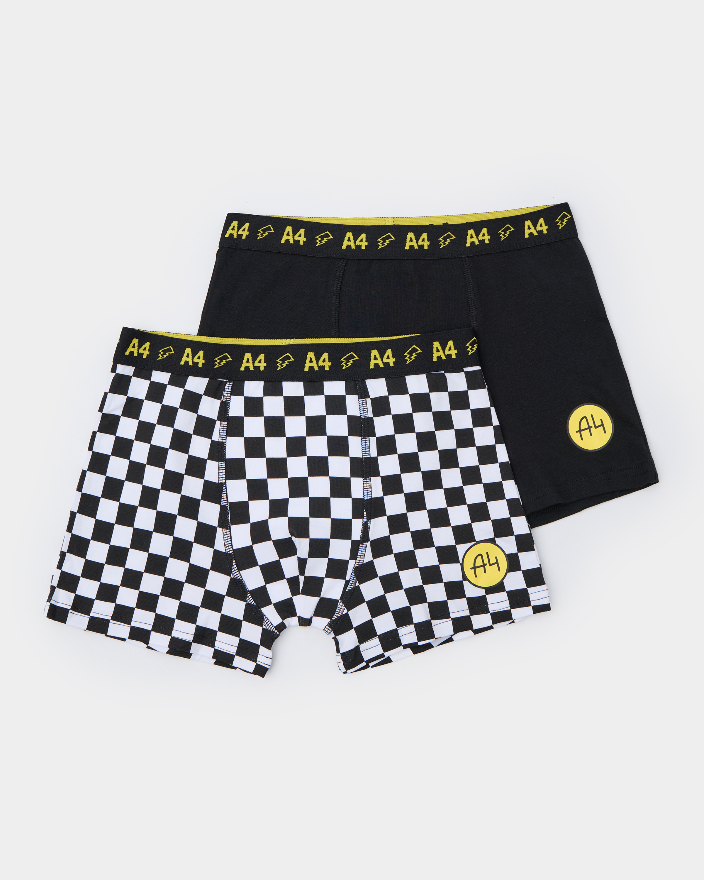 Трусы 2 шт А4 S26LC2-5202PZtb-43 - фото 1