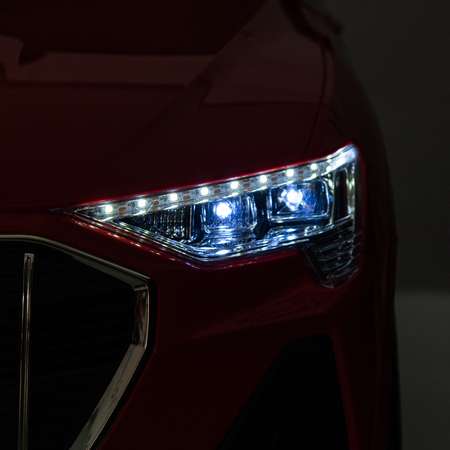 Автомобиль TOMMY Audi С пультом ДУ