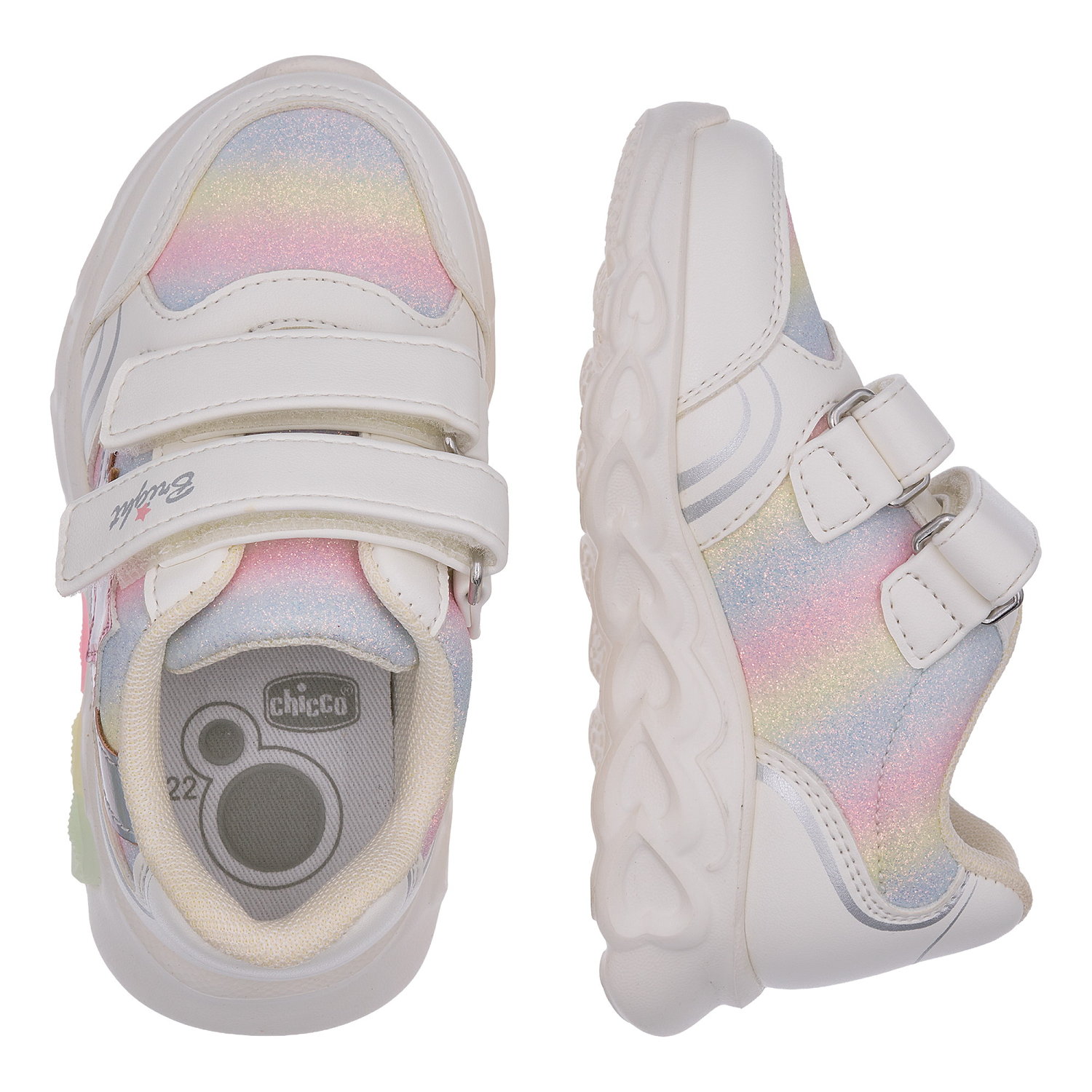 Кроссовки Chicco 01122142000300 - фото 2