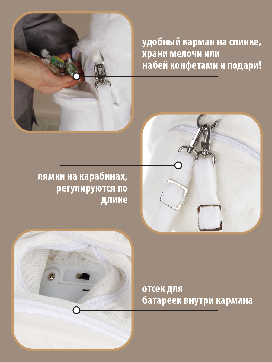 Рюкзак Veld Co - фото 8