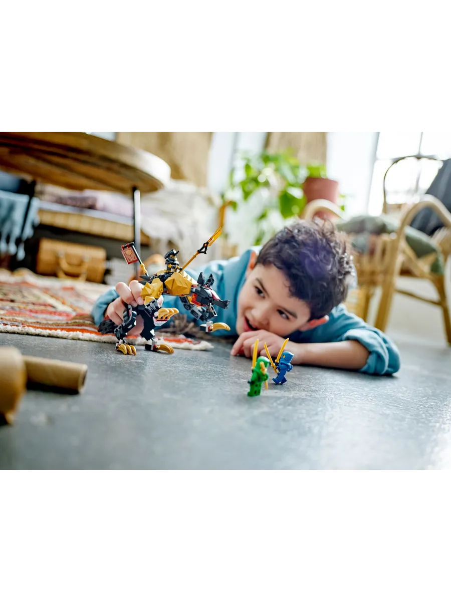 Конструктор LEGO NINJAGO 198 дет. - фото 6