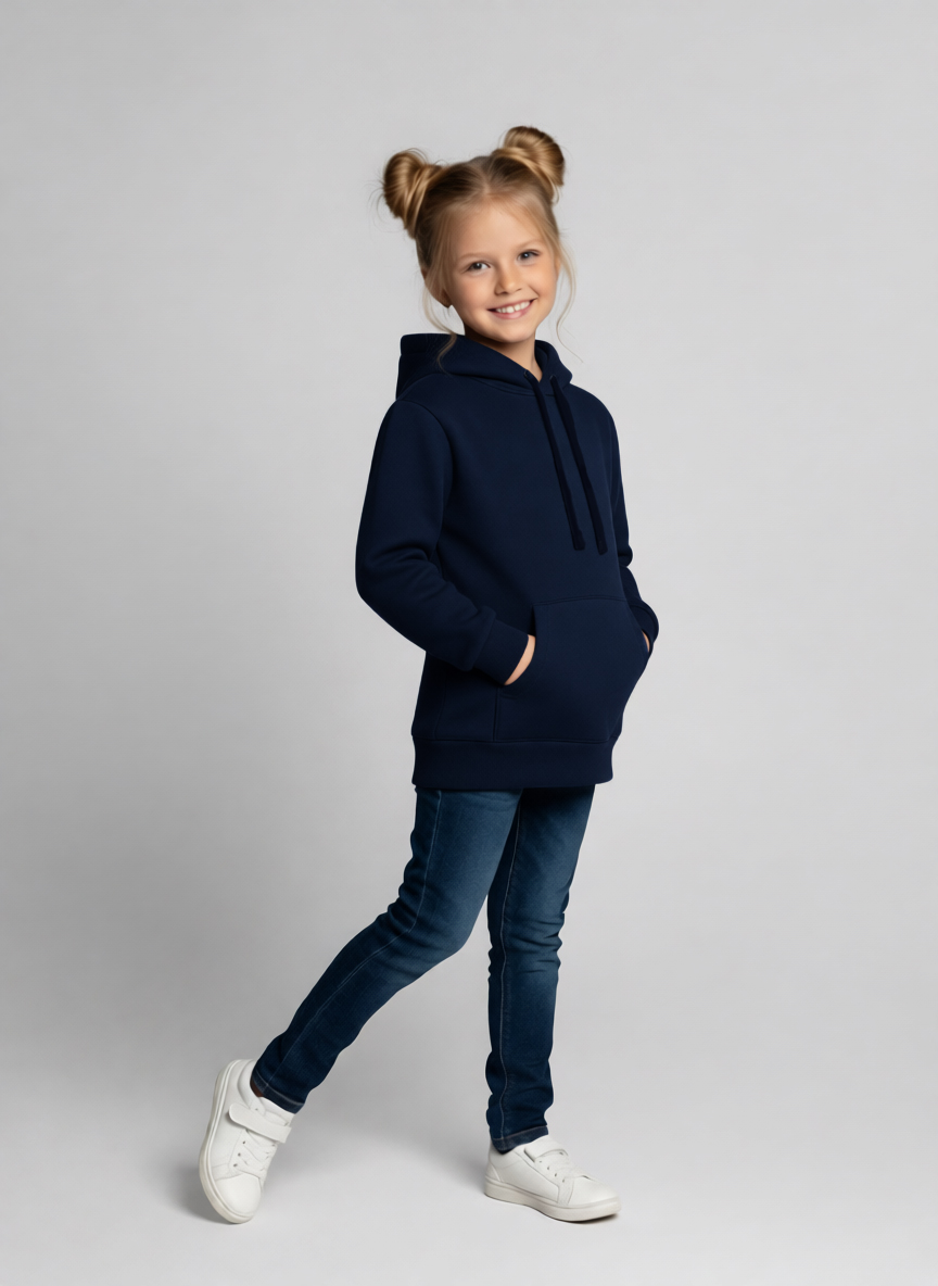 Худи Персона Junior хд1013 - фото 2