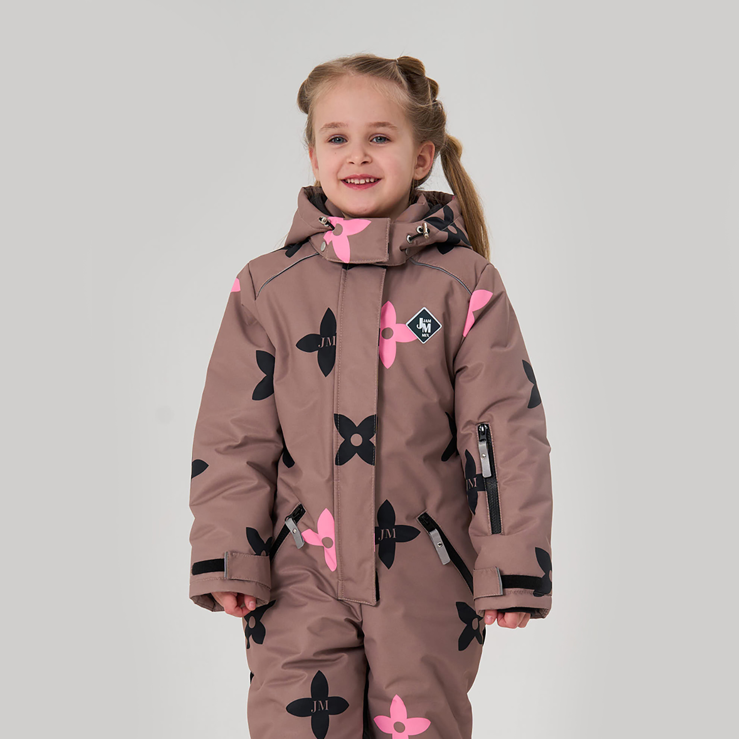 Комбинезон JAM MIX МД-6915/3 - фото 9