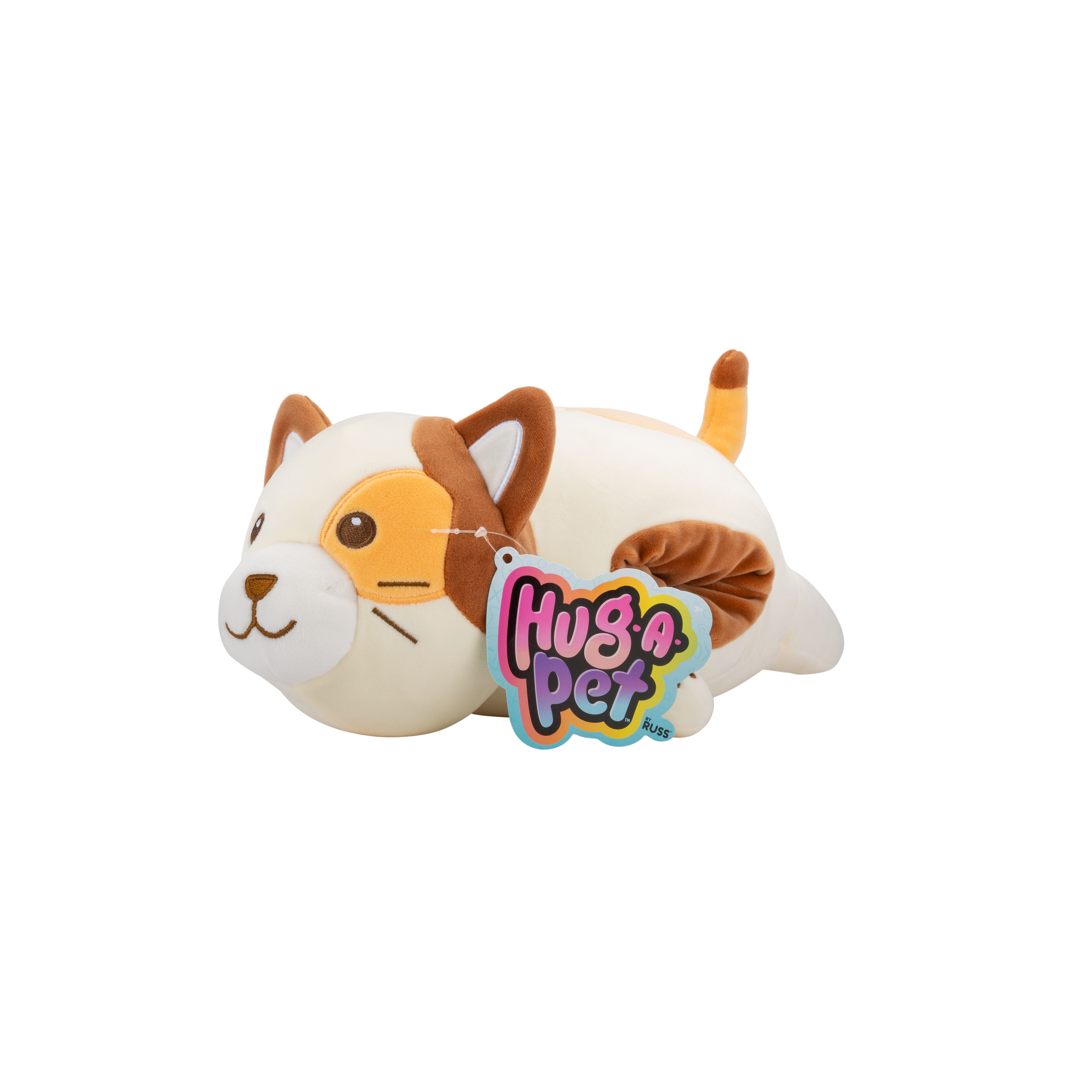 Мягкая игрушка Squishmallows котик - фото 1