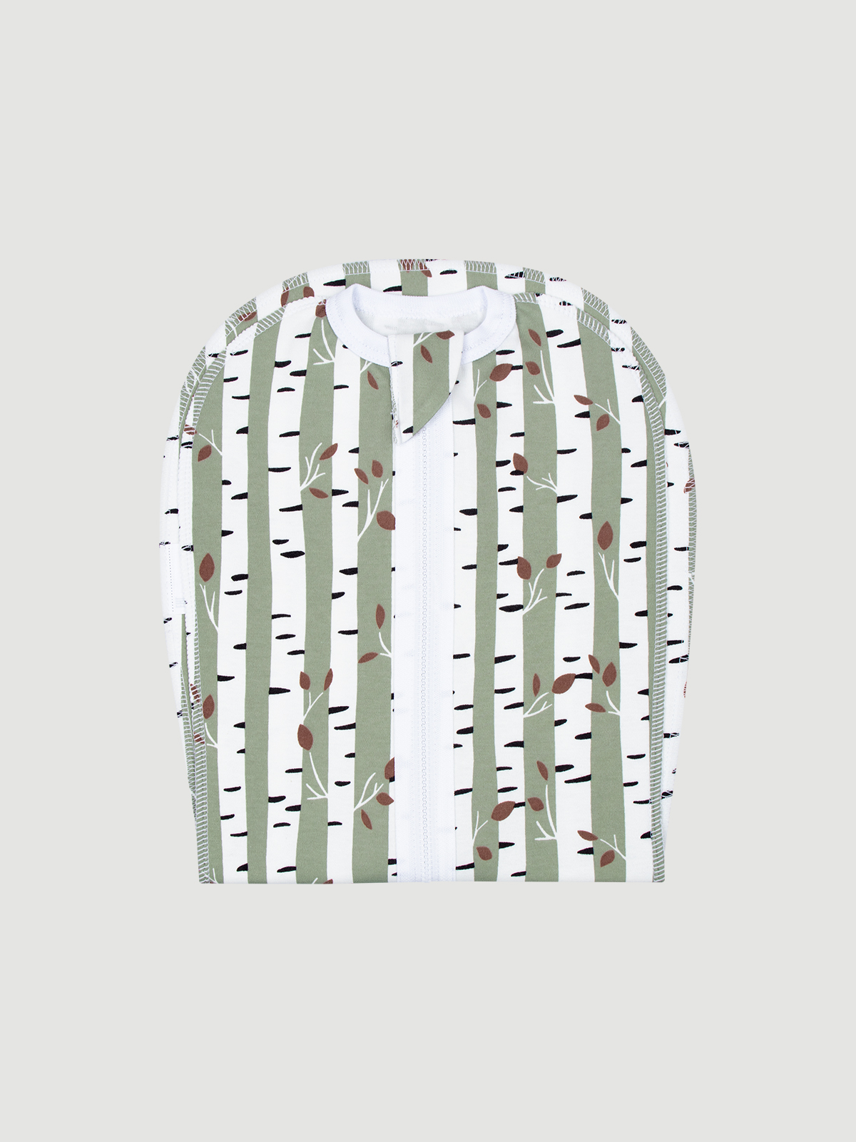 Конверт пеленальный (кокон) Mjolk многоцветный - фото 1