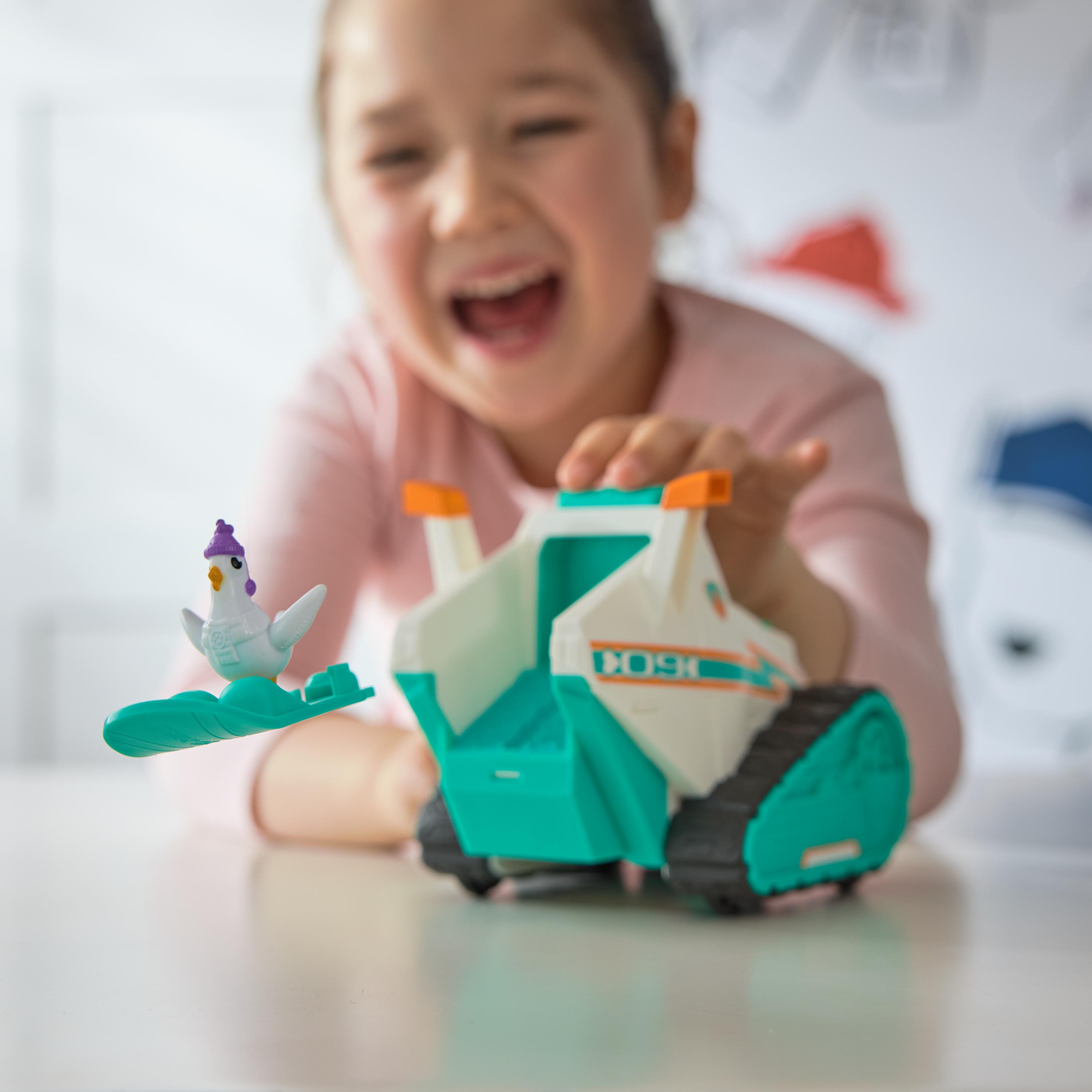 Игровой набор Paw Patrol Эверест 6071111 - фото 13