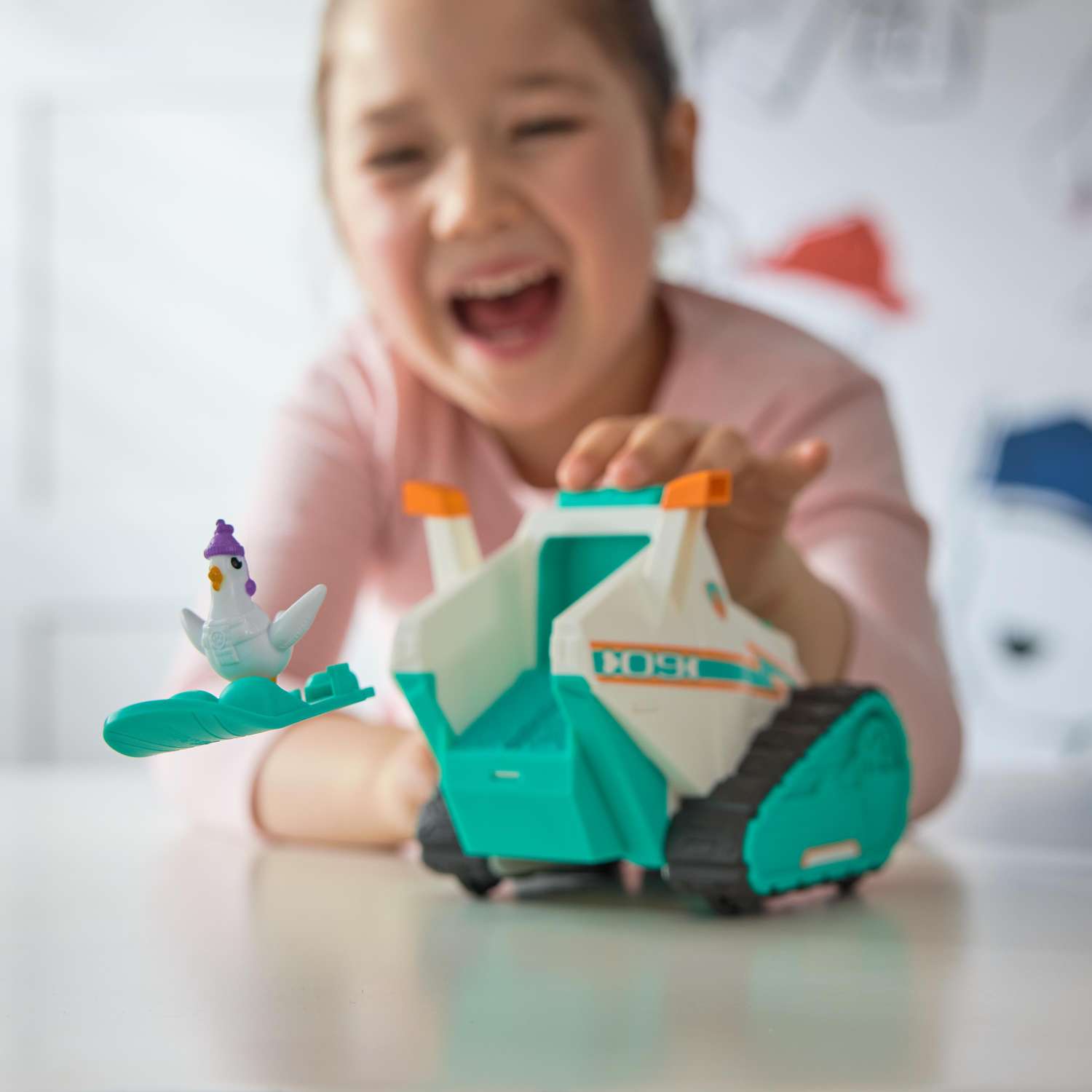 Игровой набор Paw Patrol Эверест зеленый 6071111 - фото 13