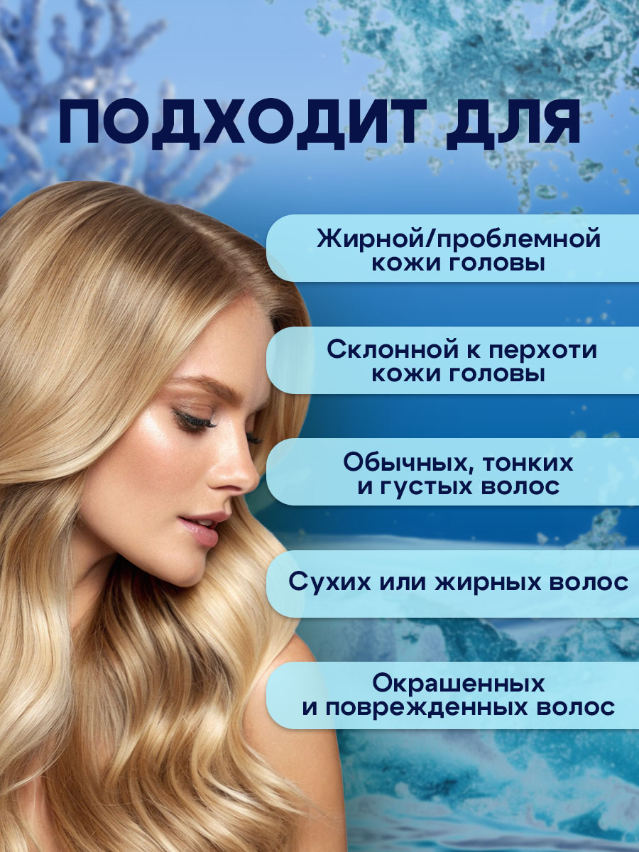 Шампунь GREENAURUM 60 мл - фото 3