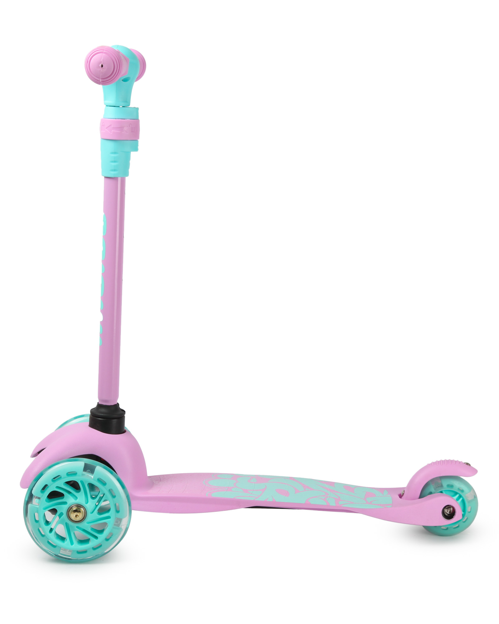 Самокат Kreiss трехколесный - фото 2