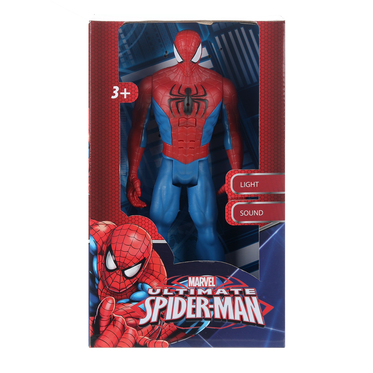 Фигурка Huada Toys Человек паук - фото 1