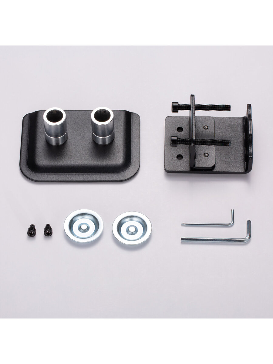Кронштейн Sonnen для двух мониторов настольный до 27 дюймов 14 кг - фото 13