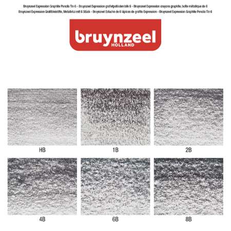 Карандаши Bruynzeel