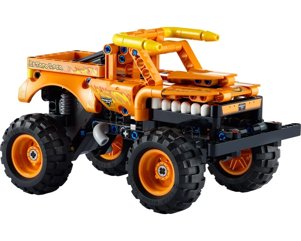 Конструктор LEGO Technic 42135 247 дет. - фото 2