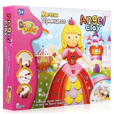 Глина Angel Clay