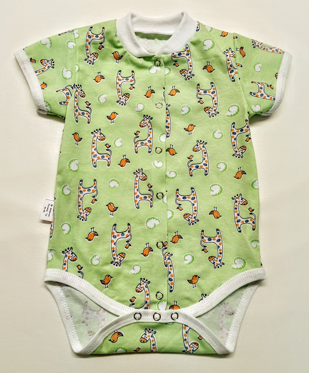 Боди ЯСЕЛЬКА 104/1-Кзел - фото 5