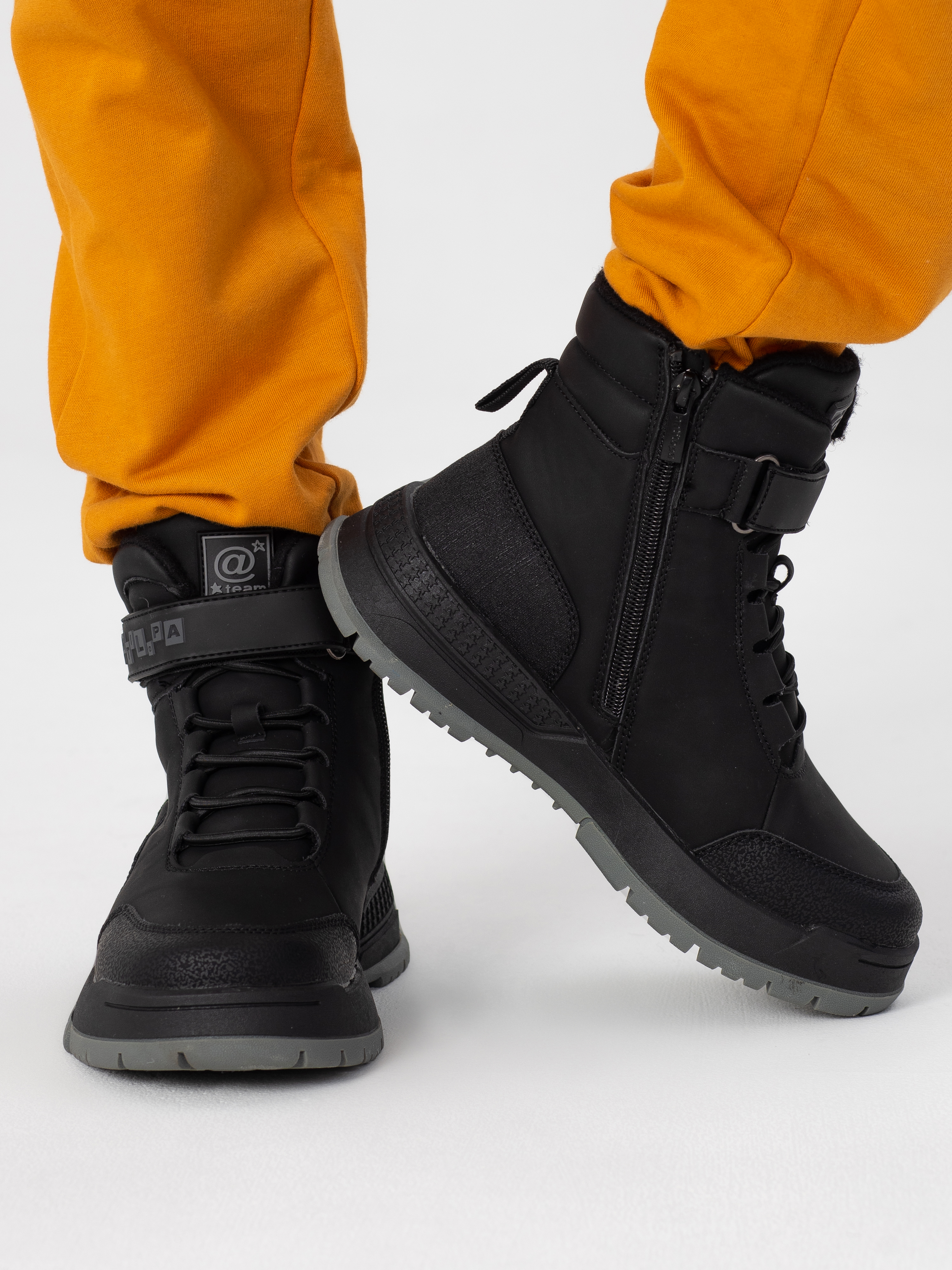 Ботинки Antilopa AL 15267 - фото 14