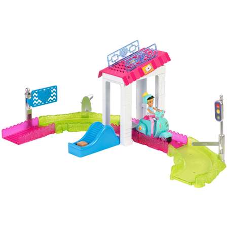Кукла модельная Barbie