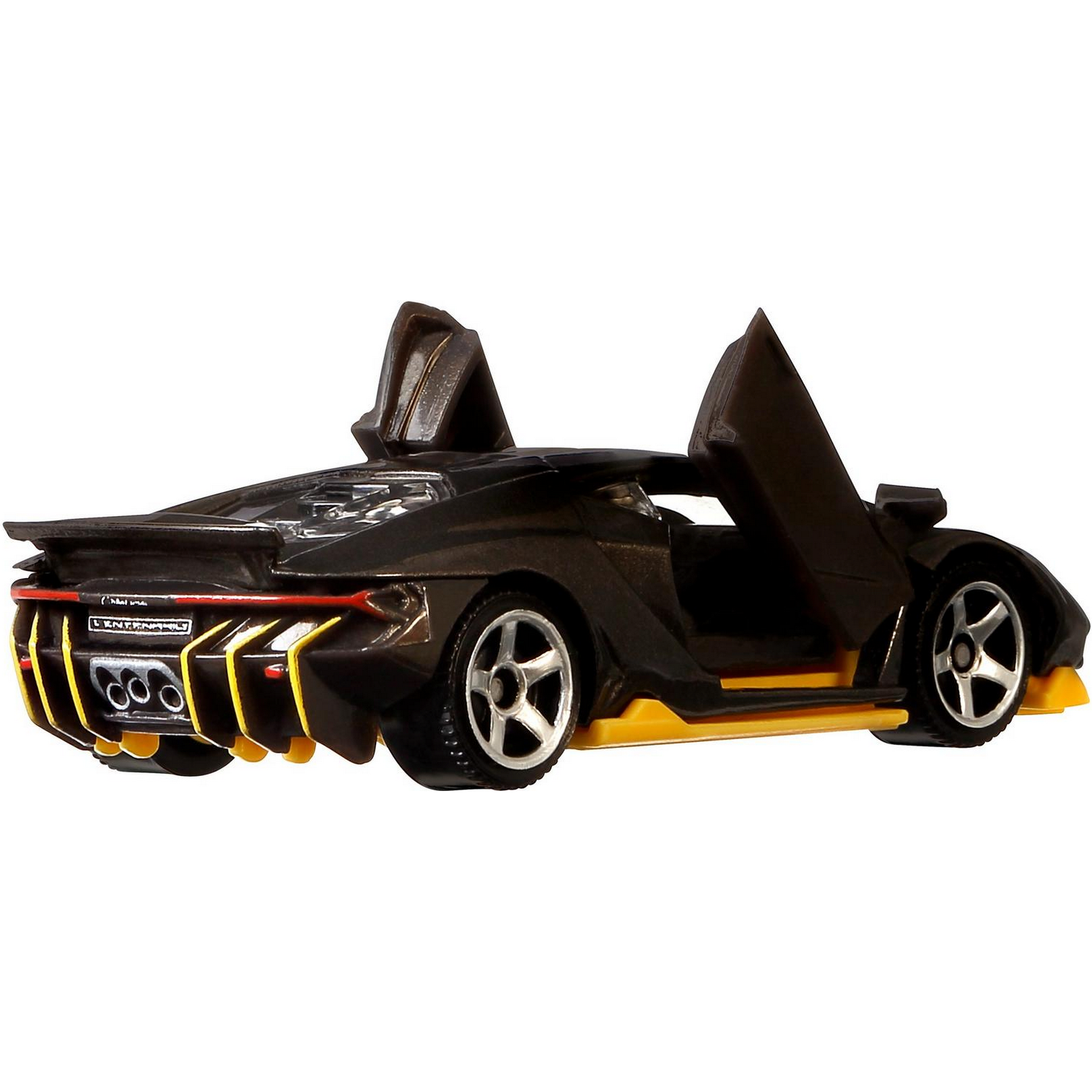 Автомобиль Matchbox Lamborghini Авентадор 1:64 FWD28 - фото 4