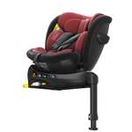 Автокресло KLEE Mark SL Isofix 0+/1/2/3 (0-36 кг) красный
