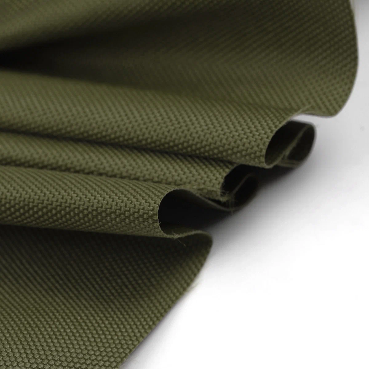 Ткань TBY Оксфорд 220г/м² 100% полиэстр ширина150см хаки уп.1м - фото 7